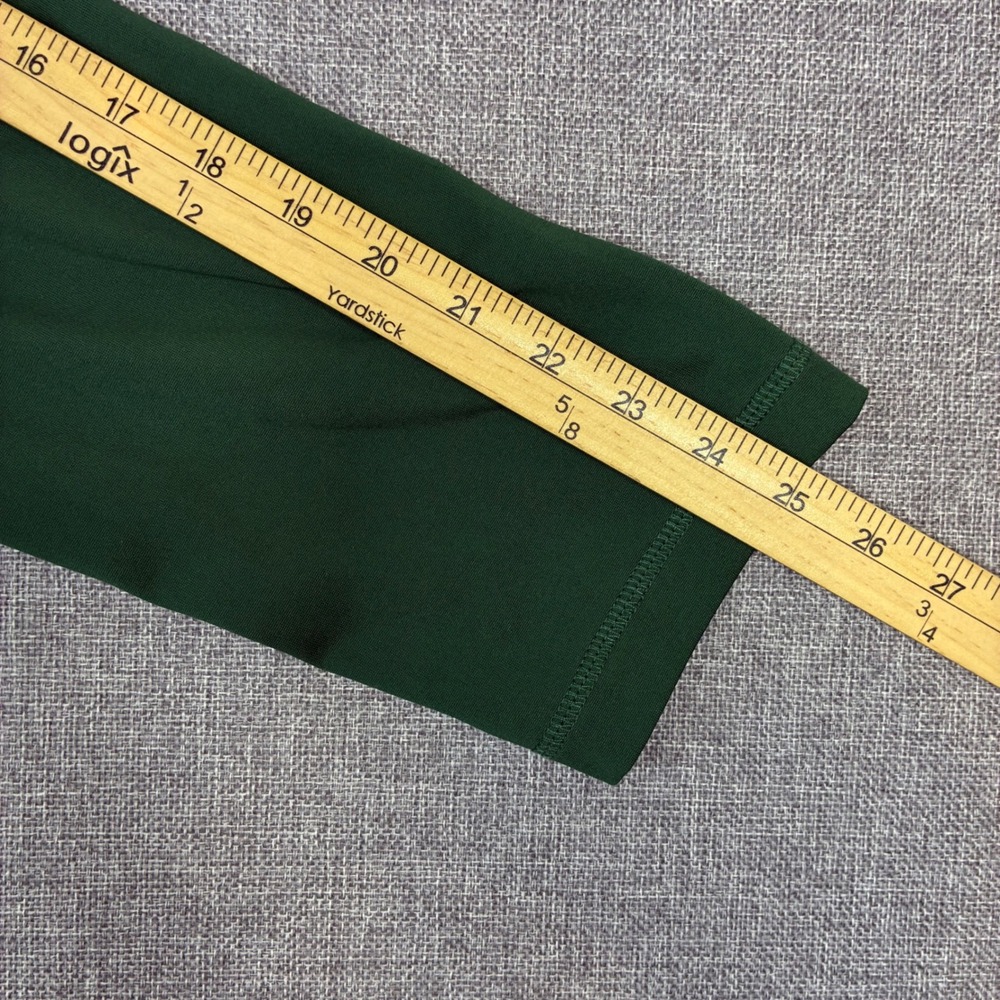 Majestic Green Bay Packers Pullover Mens 2XL Green CoolBase 1/4 Zip NFL Gradient - Picture 8 of 8